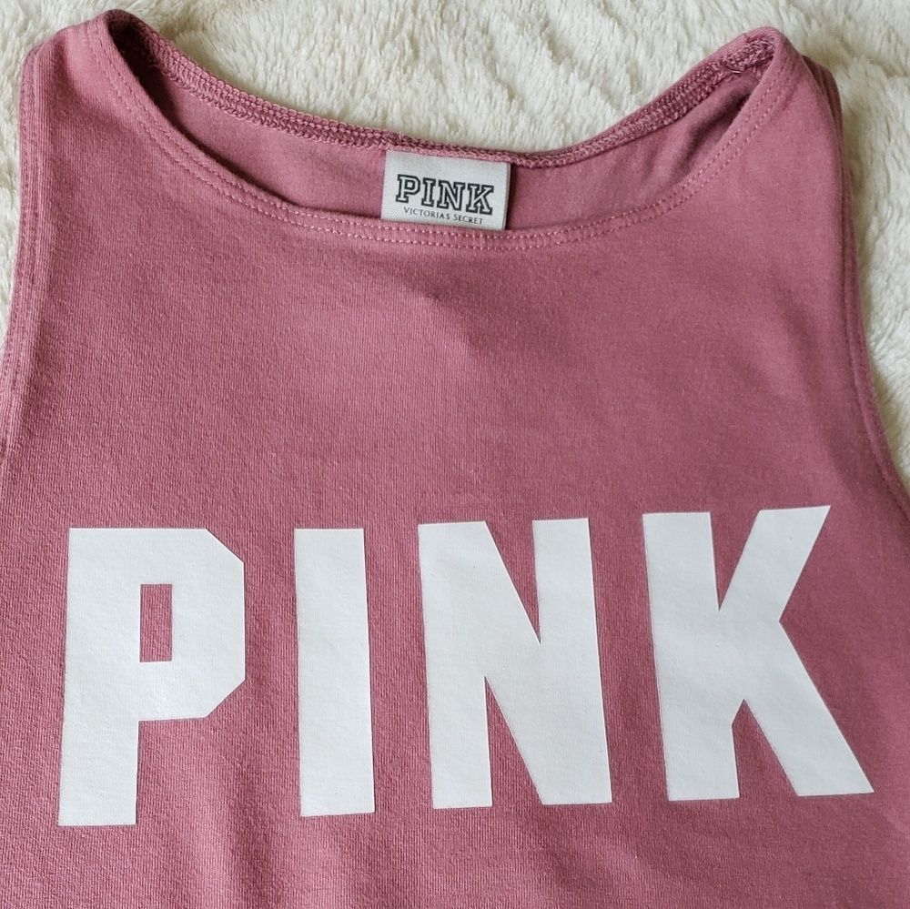 PINK Victoria's Secret Bodysuit